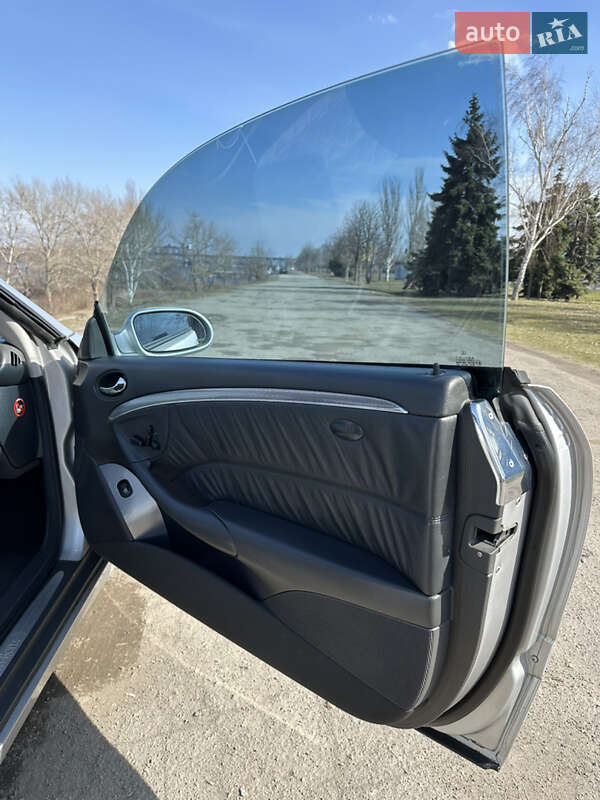 Купе Mercedes-Benz CLK-Class 2002 в Днепре фото 30 Купе Mercedes-Benz CLK-Class 2002 в Днепре