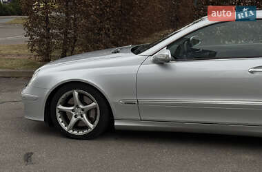 Купе Mercedes-Benz CLK-Class 2007 в Києві