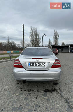 Купе Mercedes-Benz CLK-Class 2002 в 