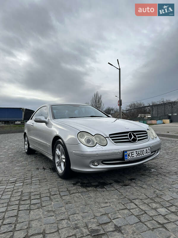 Купе Mercedes-Benz CLK-Class 2002 в Днепре фото 39 Купе Mercedes-Benz CLK-Class 2002 в Днепре