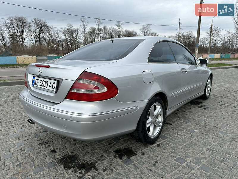 Купе Mercedes-Benz CLK-Class 2002 в Днепре фото 44 Купе Mercedes-Benz CLK-Class 2002 в Днепре