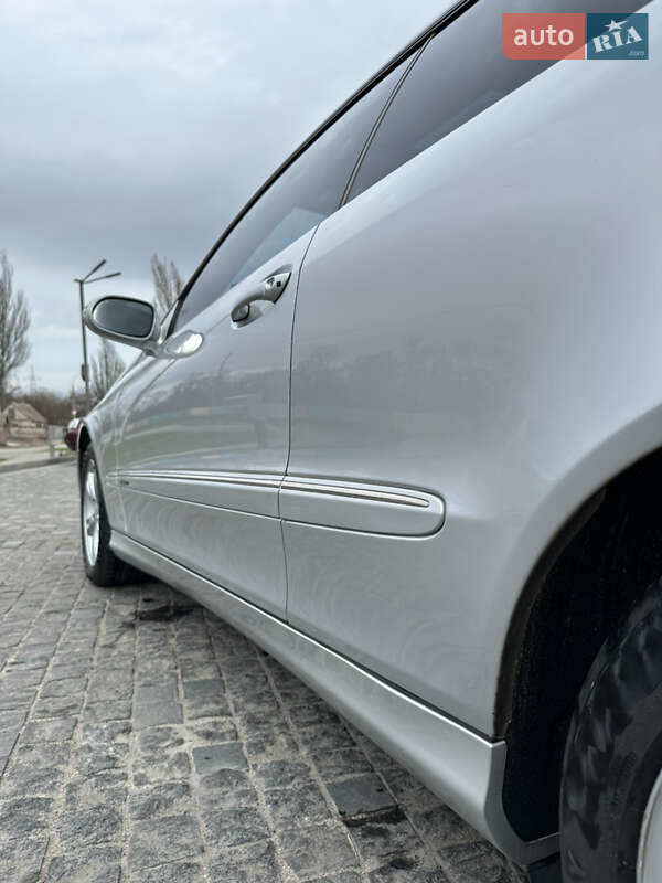 Купе Mercedes-Benz CLK-Class 2002 в Днепре фото 54 Купе Mercedes-Benz CLK-Class 2002 в Днепре