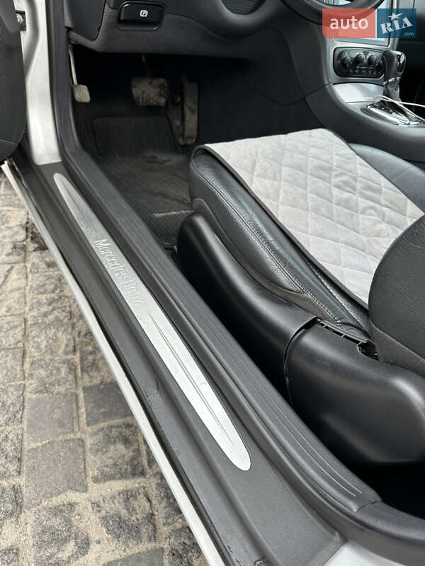 Купе Mercedes-Benz CLK-Class 2002 в Днепре фото 59 Купе Mercedes-Benz CLK-Class 2002 в Днепре