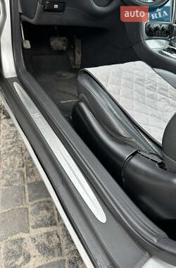 Купе Mercedes-Benz CLK-Class 2002 в 