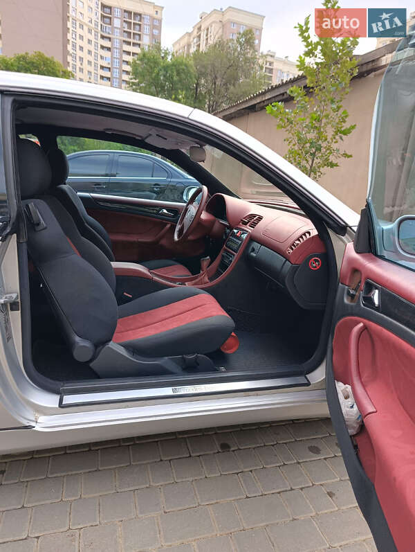 Купе Mercedes-Benz CLK-Class 1999 в Одессе фото 4 Купе Mercedes-Benz CLK-Class 1999 в Одессе