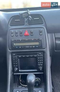 Купе Mercedes-Benz CLK-Class 2000 в 