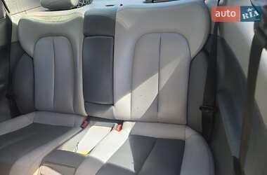 Купе Mercedes-Benz CLK-Class 2001 в 