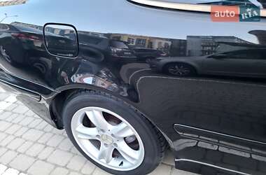 Купе Mercedes-Benz CLK-Class 2001 в 