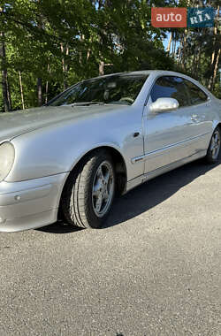 Купе Mercedes-Benz CLK-Class 2000 в 
