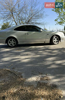 Купе Mercedes-Benz CLK-Class 2000 в 