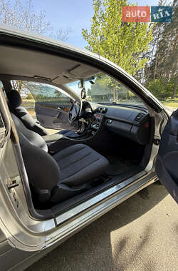 Купе Mercedes-Benz CLK-Class 2000 в 