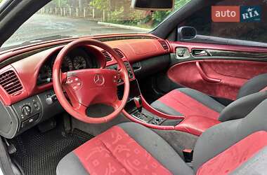 Купе Mercedes-Benz CLK-Class 2000 в 