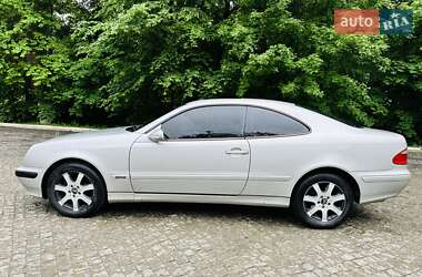 Купе Mercedes-Benz CLK-Class 2000 в 