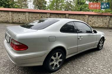 Купе Mercedes-Benz CLK-Class 2000 в 