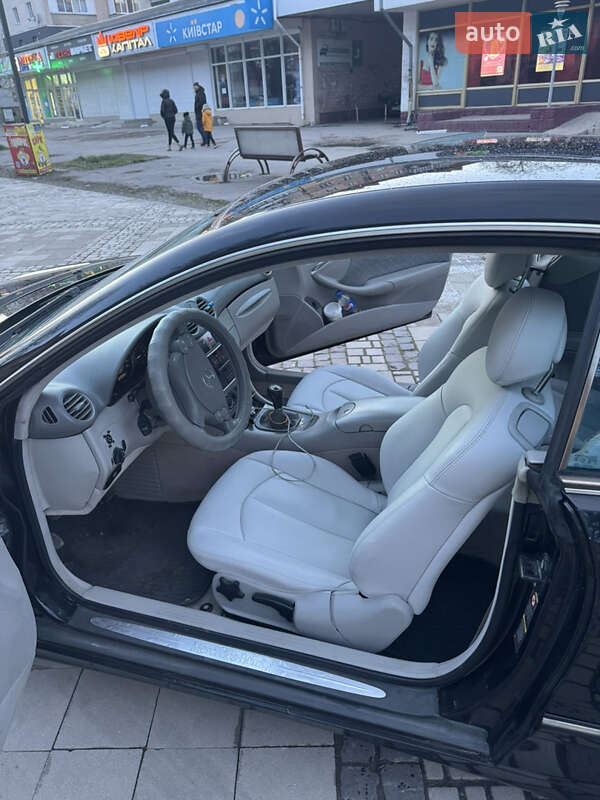 Купе Mercedes-Benz CLK-Class 2005 в Кам'янець-Подільському