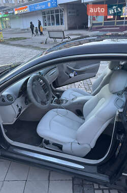 Купе Mercedes-Benz CLK-Class 2005 в 