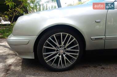 Купе Mercedes-Benz CLK-Class 1998 в Одессе
