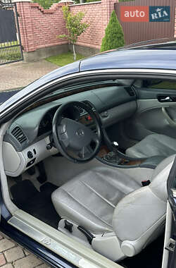Купе Mercedes-Benz CLK-Class 1999 в 