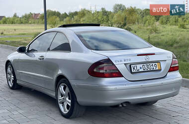 Купе Mercedes-Benz CLK-Class 2004 в 