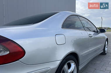 Купе Mercedes-Benz CLK-Class 2004 в 