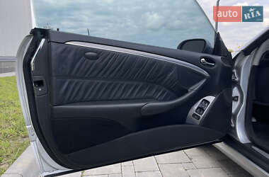 Купе Mercedes-Benz CLK-Class 2004 в 