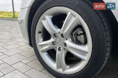 Купе Mercedes-Benz CLK-Class 2004 в 