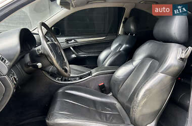Купе Mercedes-Benz CLK-Class 1998 в 