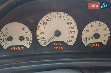 Купе Mercedes-Benz CLK-Class 1998 в Запоріжжі
