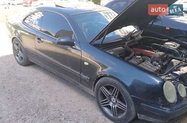Купе Mercedes-Benz CLK-Class 1998 в 