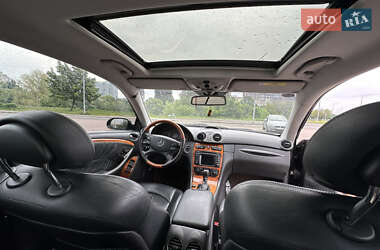 Купе Mercedes-Benz CLK-Class 2003 в 