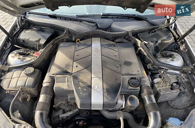 Купе Mercedes-Benz CLK-Class 2002 в 