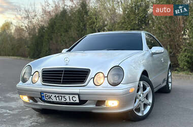 Купе Mercedes-Benz CLK-Class 1999 в Ровно