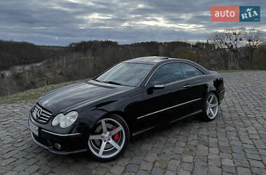 Купе Mercedes-Benz CLK-Class 2004 в Житомире