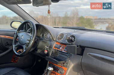Купе Mercedes-Benz CLK-Class 2004 в 