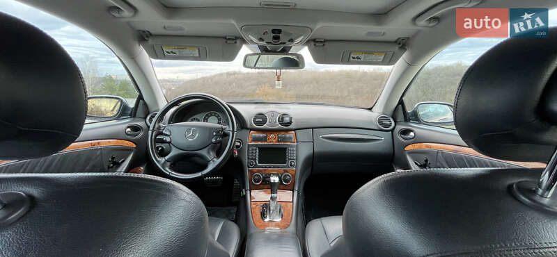 Купе Mercedes-Benz CLK-Class 2004 в Житомире