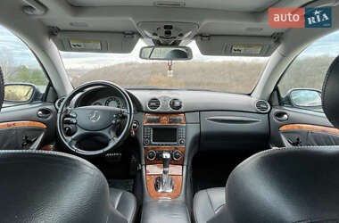 Купе Mercedes-Benz CLK-Class 2004 в 