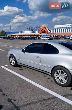 Купе Mercedes-Benz CLK-Class 1998 в 