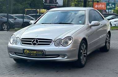 Купе Mercedes-Benz CLK-Class 2004 в 