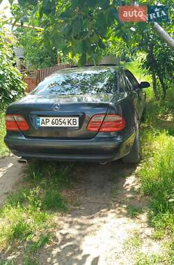 Купе Mercedes-Benz CLK-Class 1998 в 