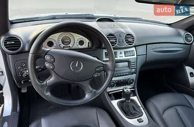 Купе Mercedes-Benz CLK-Class 2007 в 