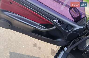 Купе Mercedes-Benz CLK-Class 2001 в 