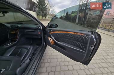 Кабриолет Mercedes-Benz CLK-Class 2003 в 