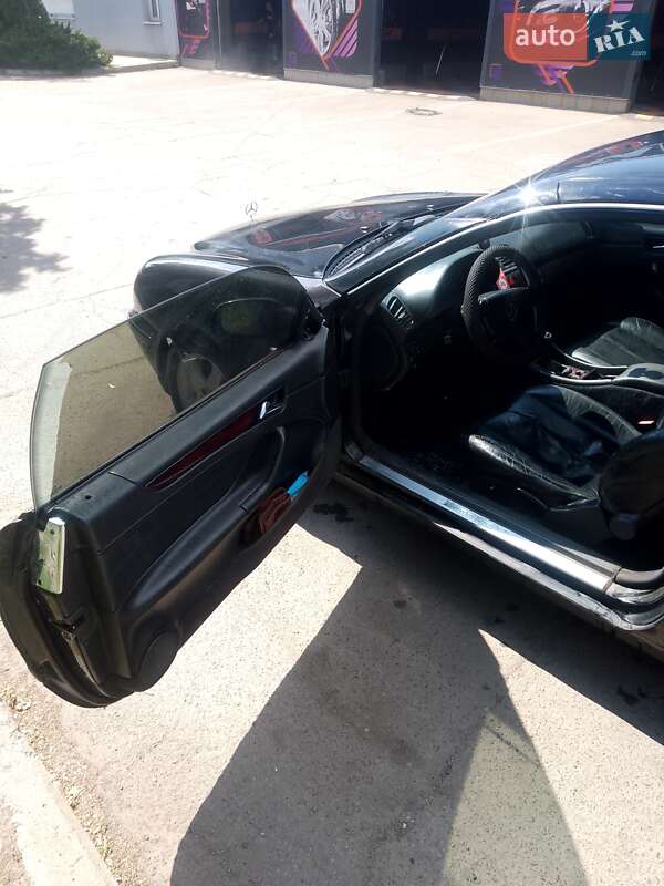 Купе Mercedes-Benz CLK-Class 1998 в Кривому Розі