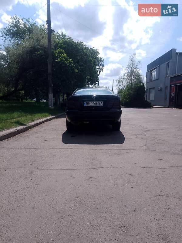 Купе Mercedes-Benz CLK-Class 1998 в Кривому Розі
