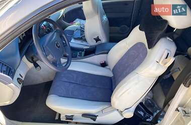 Купе Mercedes-Benz CLK-Class 1998 в 