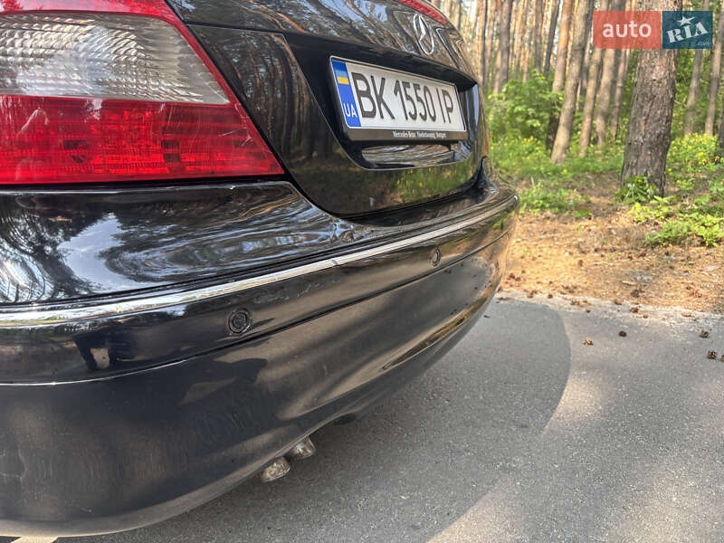 Купе Mercedes-Benz CLK-Class 2006 в Ирпене