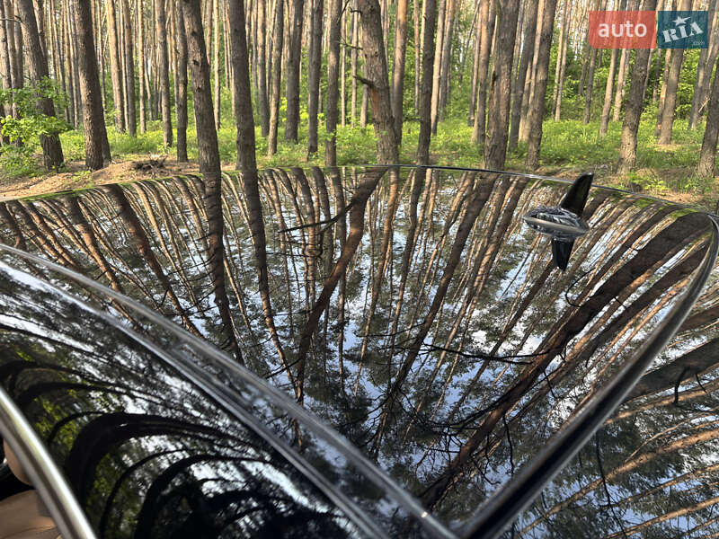 Купе Mercedes-Benz CLK-Class 2006 в Ирпене