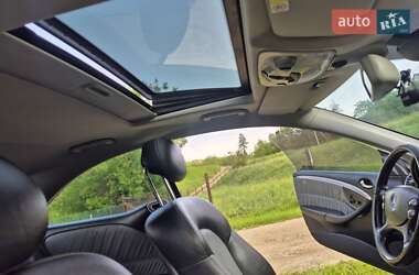 Купе Mercedes-Benz CLK-Class 2003 в 