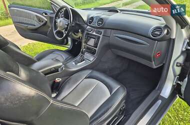 Купе Mercedes-Benz CLK-Class 2003 в 