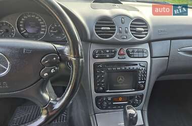 Купе Mercedes-Benz CLK-Class 2003 в 